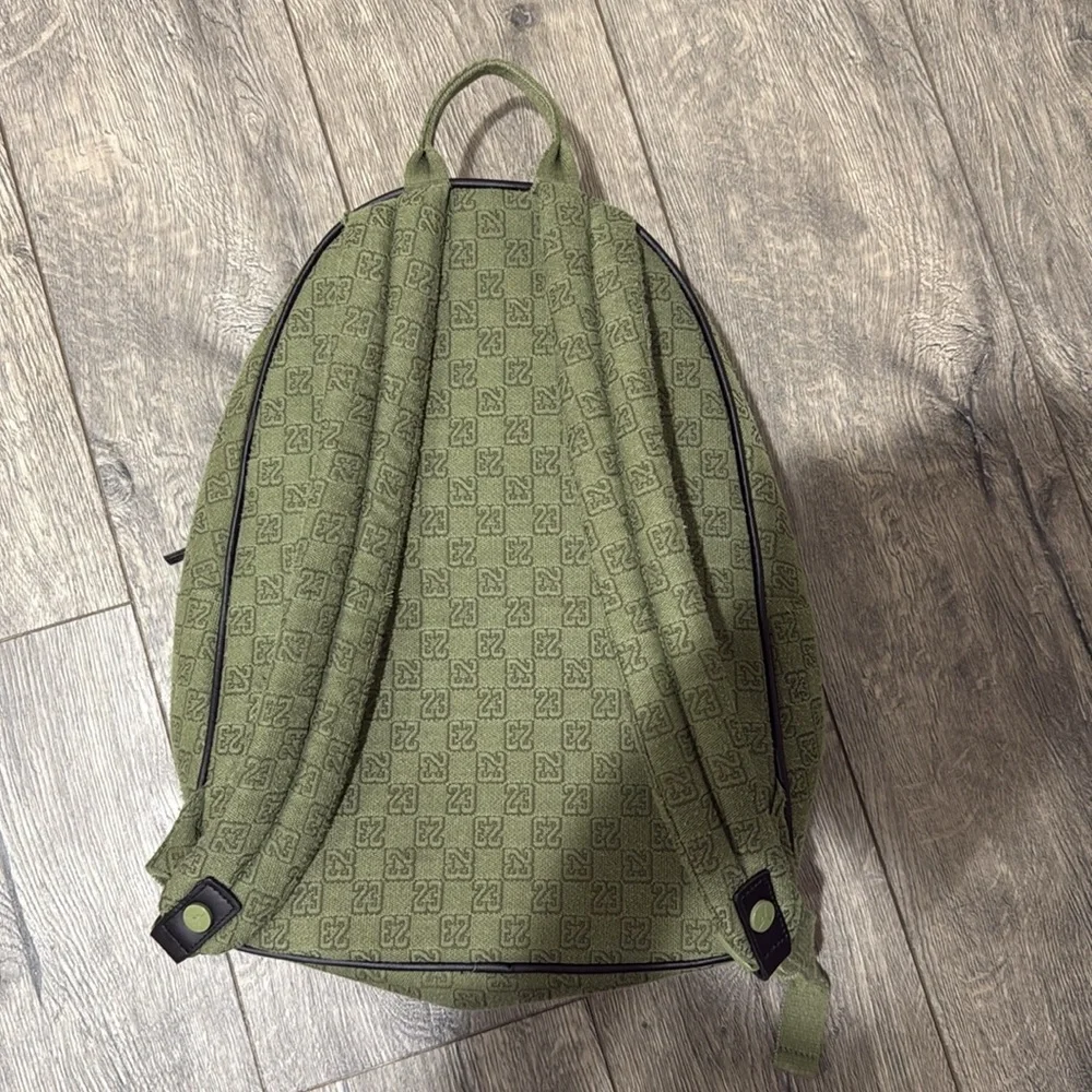 • Nike Jordan • Boys / Men’s Monogram Backpack Green